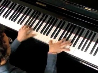 F. Liszt - Étude de concert (Murmures de la forêt)