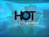รายการ Hot Topic ประจำวันที่  7 มี.ค. 2555  : ปคอป.พร้อมยุติจ่ายเงิน หากศาลสั่งคุ้มครองชั่วคราว