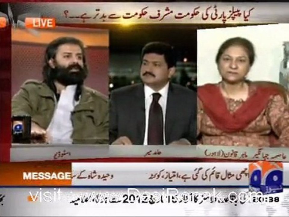 Capital Talk - 7th March 2012 part 3