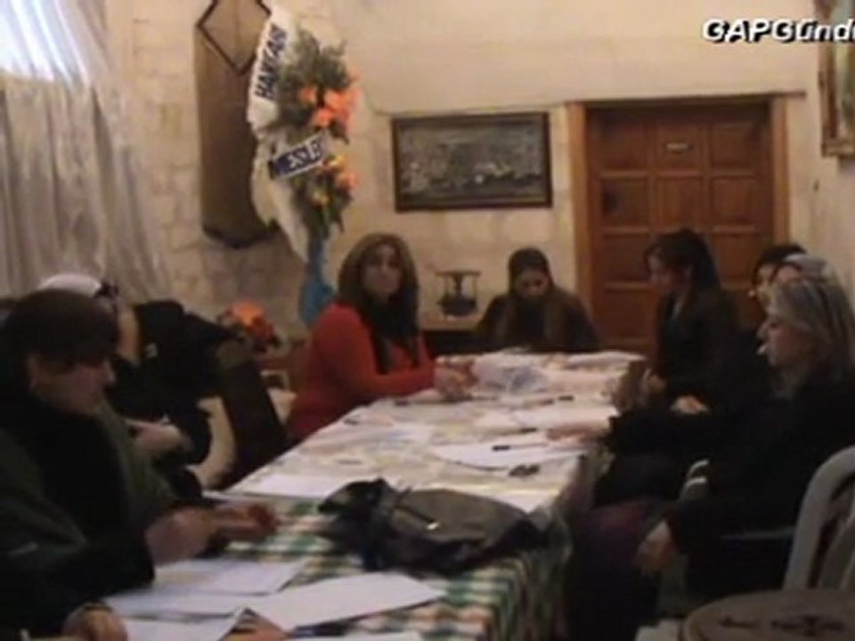 kadın STk temsilcileri bir araya geldi