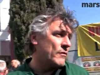 Les salariés de Fralib s'opposent une nouvelle fois au plan de sauvegarde de l'emploi présenté par la direction