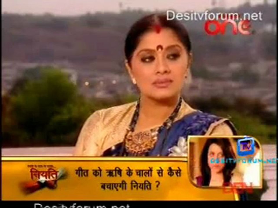 Jhilmil Sitaron Ka Aangan Hoga - 7th March 2012 - Part4