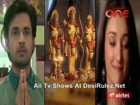 Jhilmil Sitaron Ka Aangan Hoga - 7th March 2012 pt1