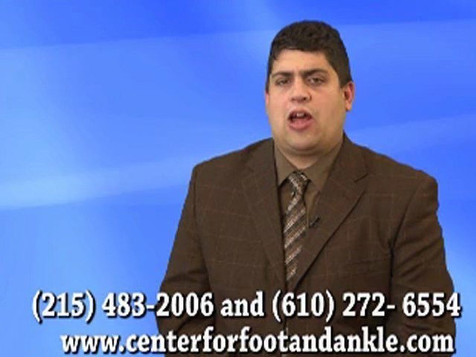 Neuropathy - Philadelphia, Norristown, PA - Peripheral Neuropathy Treatment by Podiatrist