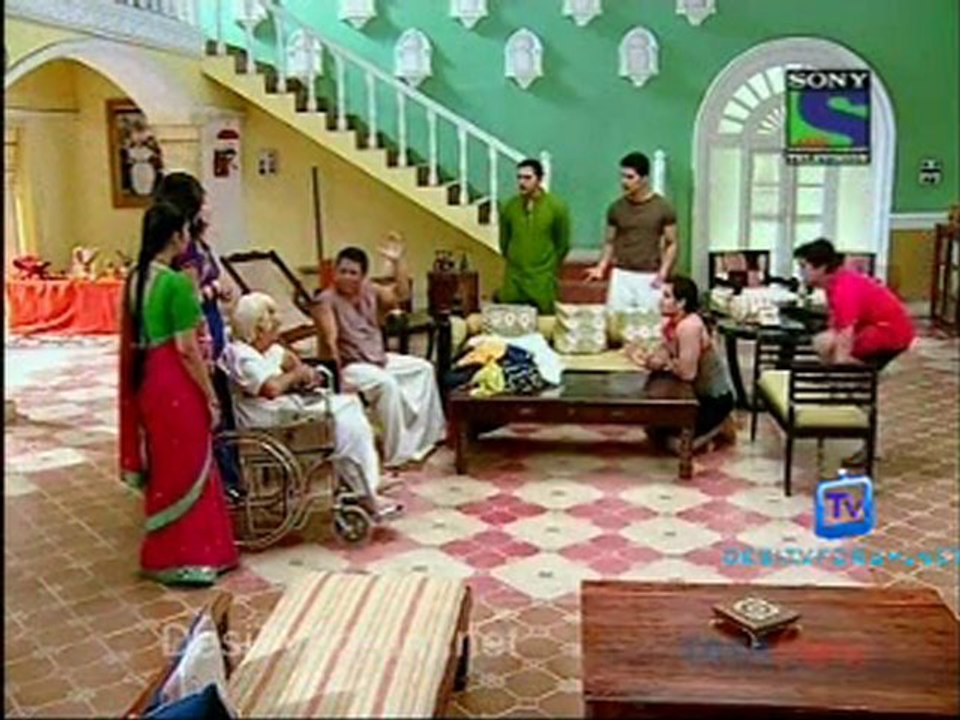 Saas Bina Sasural - 7th March 2012 Video Watch Online Part4