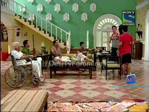 Saas Bina Sasural - 7th March 2012 Video Watch Online