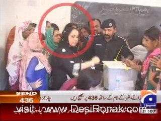 Geo 9PM News - 7th March 2012 part 1