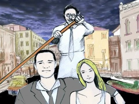 Из России с Любовью (свадебный фильм)