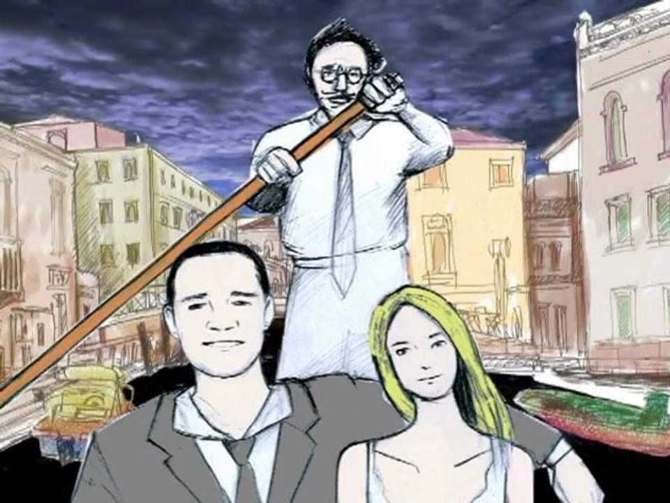 Из России с Любовью (свадебный фильм)