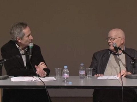 Alain Robbe-Grillet / L'Homme qui ment. Rencontre avec Michel Fano - Nouveau festival / 3ème édition