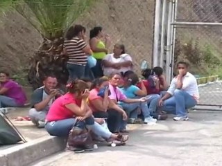 Situacion carcel Merida