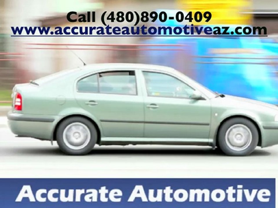 Wheel Alignment Mesa