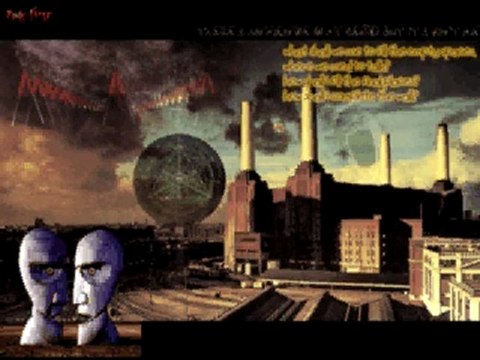 PINK FLOYD - THE WALL 2012 ( DJ BARIS BALCI LONDON RADIO VIRGIN MIX )