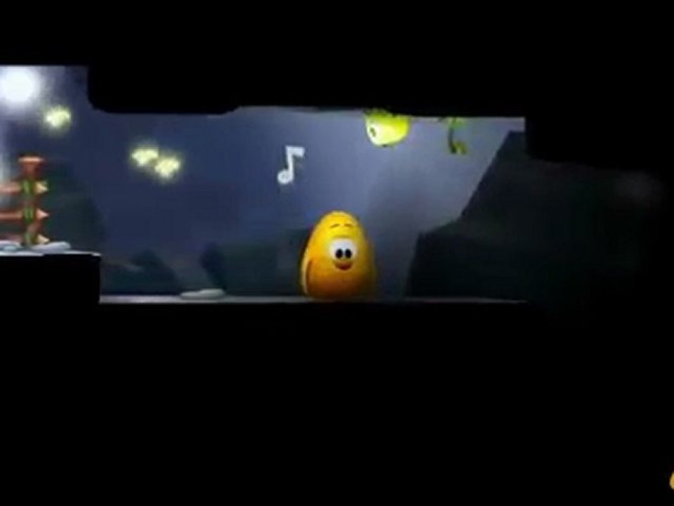 [Video] Toki Tori 2