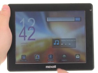 Maxell Maxtab 8 pouces