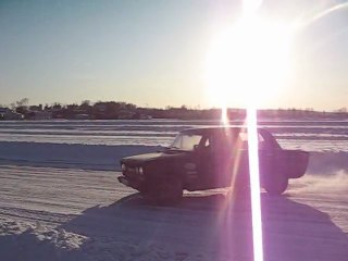 Ралли на реке в Екатеринбурге