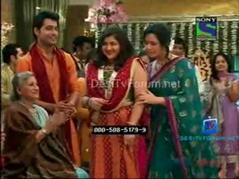Kya Hua Tera Vaada [Episode 23] - 7th March 2012 Video Watch pt1