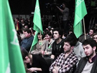 Pourquoi t'y crois - Episode 11 : Axelle au meeting d'Eva Joly