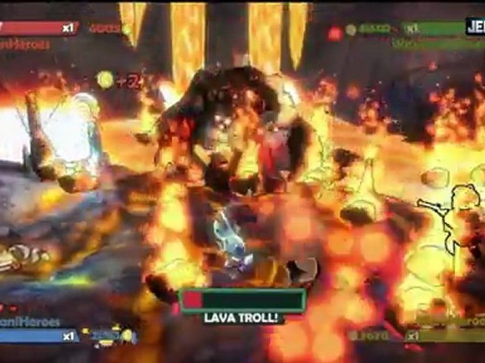 Fable Heroes : gameplay trailer