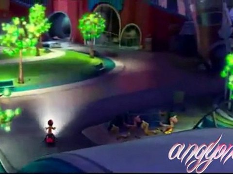 El Making Of de Angy cantando la BSO “Lorax, en Busca de la Trúfula Perdida”