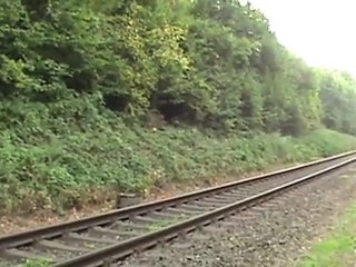 Bombardier Talent BR644 und Hauptsignal Witterschlick Heidgen 008