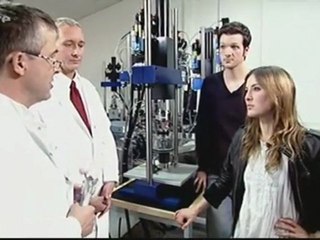 Comment fonctionne une prothèse (Xenius)