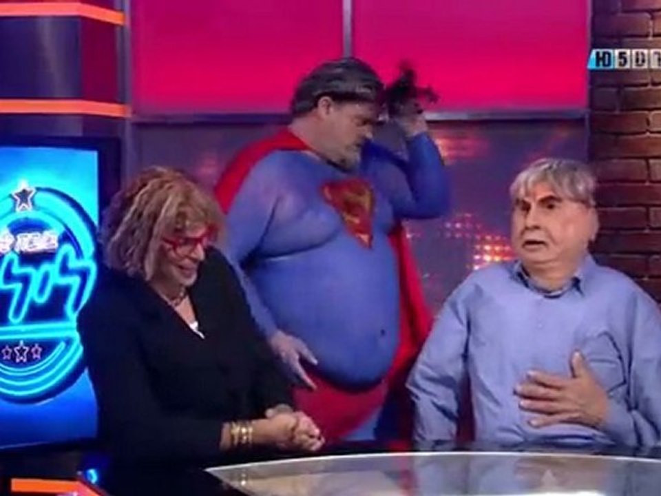 ירון ברלד בובה של לילה עונה 3 פרק 1