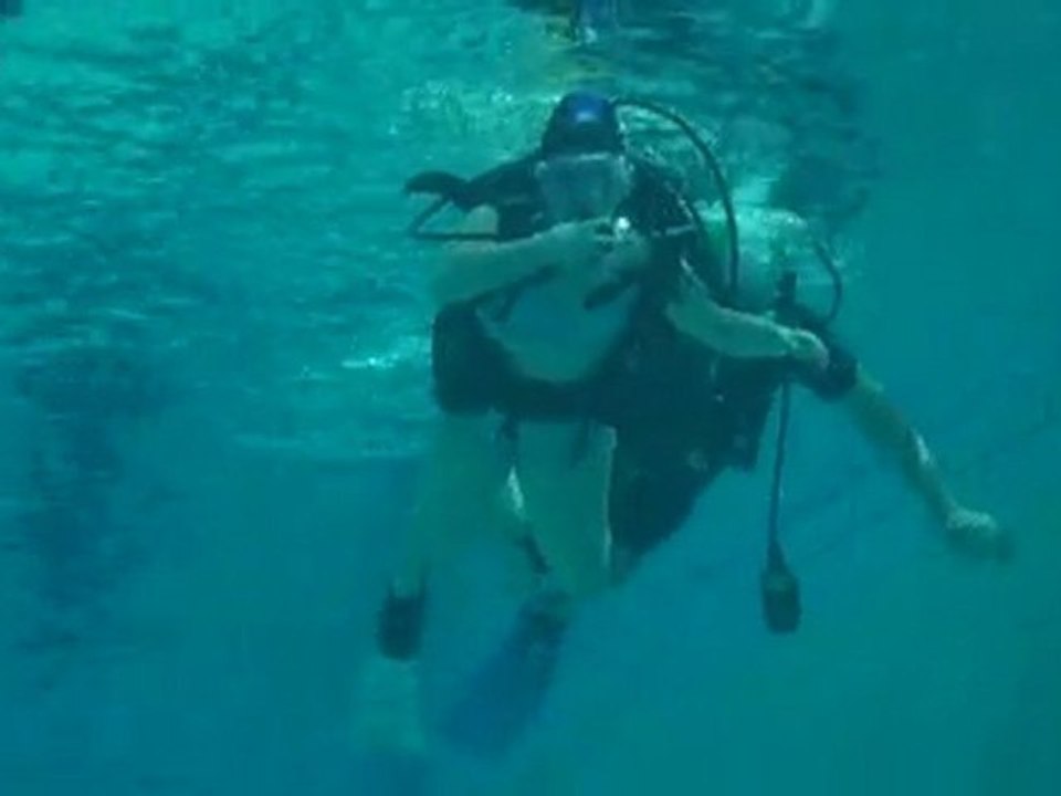 Baptêmes plongée Joeuf 1 -  04 03 12