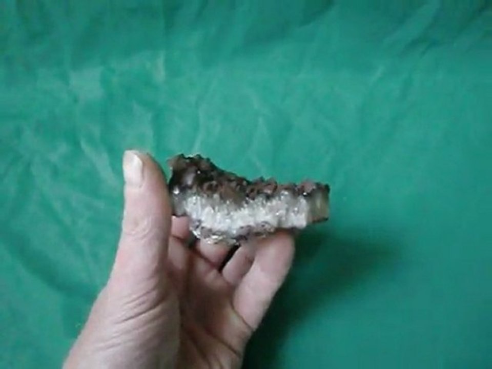 Rauchquarz von Burkhardtsgrün