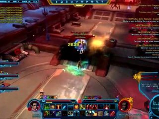 Equipe d'Abordage - Héroïque