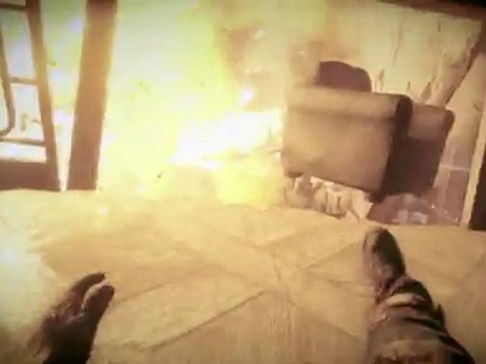 Medal of Honor: Warfighter | (GDC 2012 Trailer)