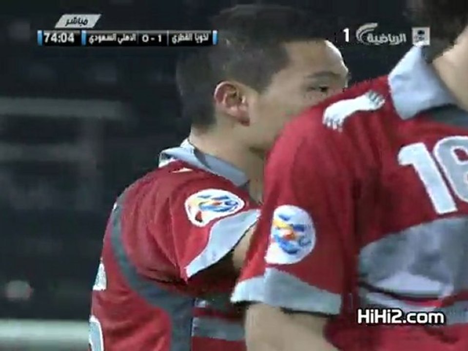 Lekhwia 1-0 Al Ahli