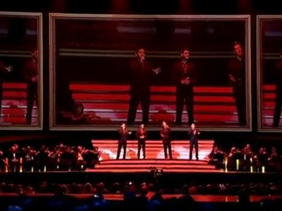 Il Divo - Bridge Over Troubled Water