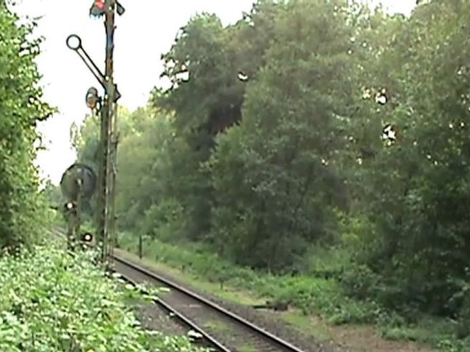 Bombardier Talent BR644 und Hauptsignal Witterschlick Heidgen 012