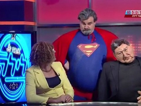 ירון ברלד בובה של לילה עונה 3 פרק 3