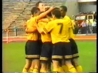 6.07.97Кубок РФ 1/32  Арсенал(Тула)-Факел(Воронеж) 2-0.