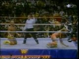 Hulk Hogan vs Ultimate Warrior WM 6 (commento di Dan Peterson) parte 3 di 3