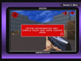 Walkthrough : Ecks VS Sever 2 ballistic-3/Une première fin
