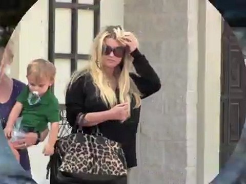 Jessica Simpson Expecting a Baby Girl