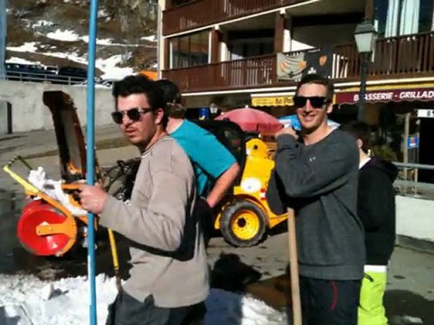 Artouste Pyrénées Happy Shredding Day II