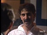 Zappa - 1988 French interview (ENG sub)