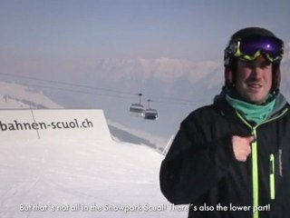 Scuol Park Laps