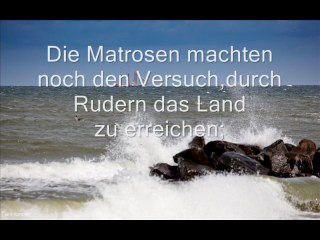 Filmclip  Ein Prophet flieht vor seinem Auftrag!