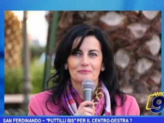 Video herunterladen: San Ferdinando | Puttilli Bis per il centro-destra