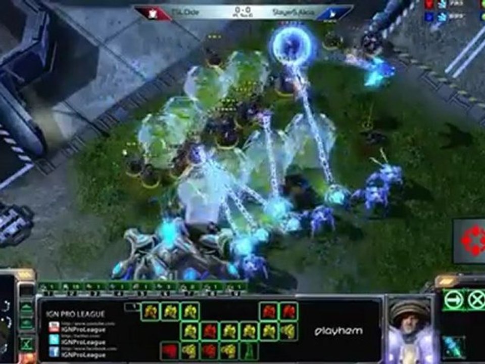 SC2 : Stephano, IPL 4 et eSport