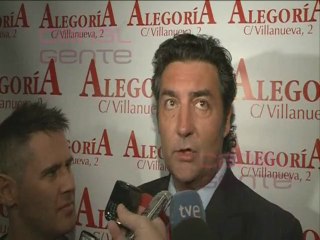 Rafi Camino, vida nueva en todos los sentidos