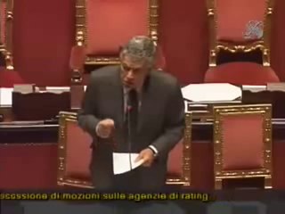 Gianfranco Polillo - Le agenzie di rating (prima parte)