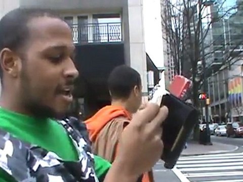 PT5.1 If You're Not Speaking According To The Holy Bible, Than You're In Darkness!