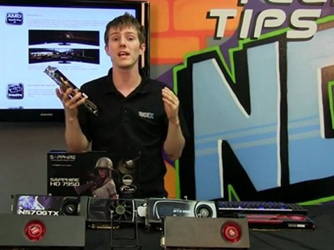 Sapphire Radeon HD 7950 Performance Review & Technology Showcase NCIX Tech Tips