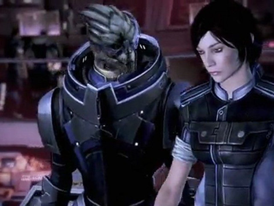 Mass Effect 3 review